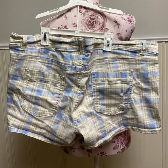 BONGO Short Shorts Size 20 Cotton Shorts - Picture 4 of 6